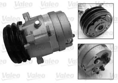 699570 VALEO Компрессор, кондиционер 699570 VALEO Компрессор, кондиционер