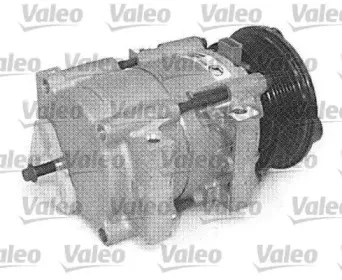 699620 VALEO Компрессор, кондиционер 699620 VALEO Компрессор, кондиционер