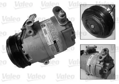 699750 VALEO Компрессор, кондиционер 699750 VALEO Компрессор, кондиционер
