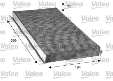 715507 VALEO Фильтр, воздух во внутренном пространстве 715507 VALEO Фильтр, воздух во внутренном пространстве