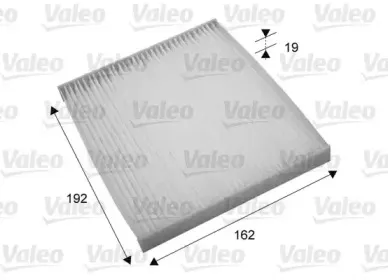 715694 VALEO Фильтр, воздух во внутренном пространстве 715694 VALEO Фильтр, воздух во внутренном пространстве