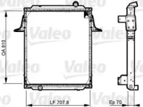 733538 VALEO Радиатор, охлаждение двигателя 733538 VALEO Радиатор, охлаждение двигателя