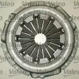 801002 VALEO Комплект сцепления 801002 VALEO Комплект сцепления