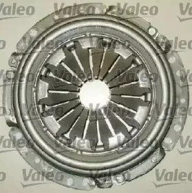 801005 VALEO Комплект сцепления 801005 VALEO Комплект сцепления