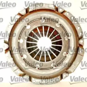 801025 VALEO Комплект сцепления 801025 VALEO Комплект сцепления
