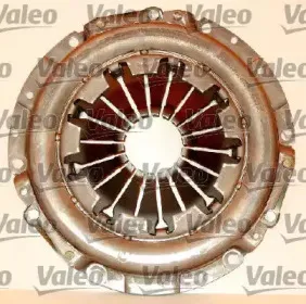 801040 VALEO Комплект сцепления 801040 VALEO Комплект сцепления