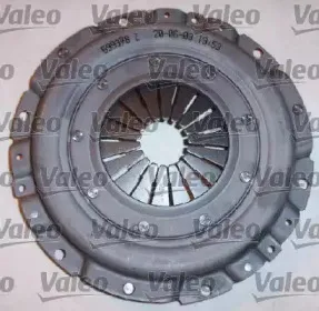 801081 VALEO Комплект сцепления 801081 VALEO Комплект сцепления