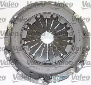 801153 VALEO Комплект сцепления 801153 VALEO Комплект сцепления