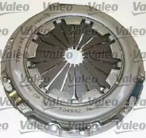 801351 VALEO Комплект сцепления 801351 VALEO Комплект сцепления