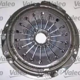 801410 VALEO Комплект сцепления 801410 VALEO Комплект сцепления