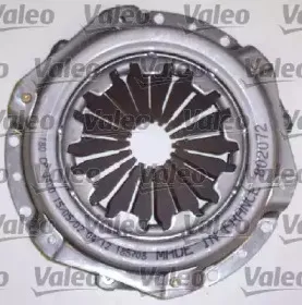801411 VALEO Комплект сцепления 801411 VALEO Комплект сцепления