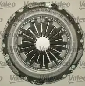 801449 VALEO Комплект сцепления 801449 VALEO Комплект сцепления