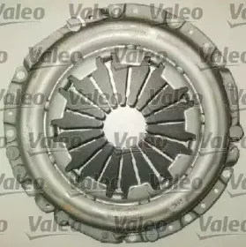 801589 VALEO Комплект сцепления 801589 VALEO Комплект сцепления