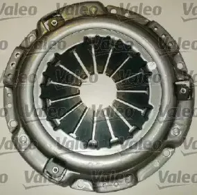 801609 VALEO Комплект сцепления 801609 VALEO Комплект сцепления