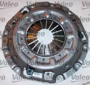 801618 VALEO Комплект сцепления 801618 VALEO Комплект сцепления