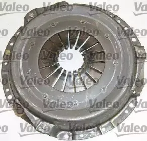 801666 VALEO Комплект сцепления 801666 VALEO Комплект сцепления