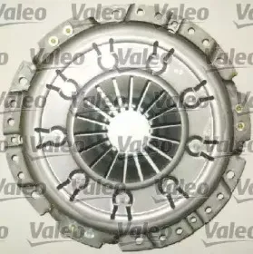 801701 VALEO Комплект сцепления 801701 VALEO Комплект сцепления