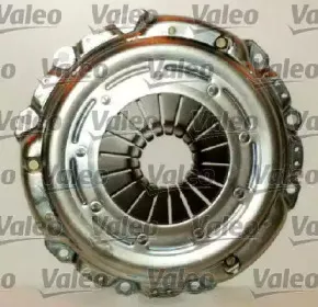 801867 VALEO Комплект сцепления 801867 VALEO Комплект сцепления