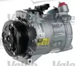 813140 VALEO Компрессор, кондиционер 813140 VALEO Компрессор, кондиционер