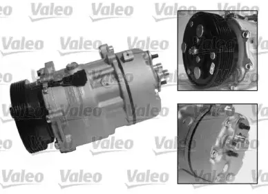 813200 VALEO Компрессор, кондиционер 813200 VALEO Компрессор, кондиционер