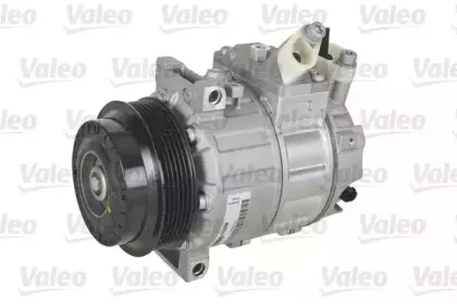 813258 VALEO Компрессор, кондиционер 813258 VALEO Компрессор, кондиционер