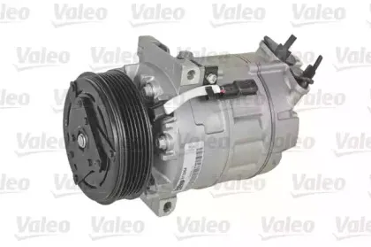 813264 VALEO Компрессор, кондиционер 813264 VALEO Компрессор, кондиционер