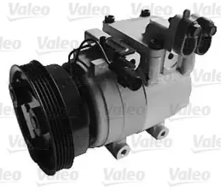 813358 VALEO Компрессор, кондиционер 813358 VALEO Компрессор, кондиционер