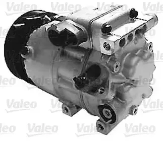 813361 VALEO Компрессор, кондиционер 813361 VALEO Компрессор, кондиционер