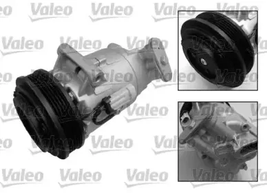 813603 VALEO Компрессор, кондиционер 813603 VALEO Компрессор, кондиционер
