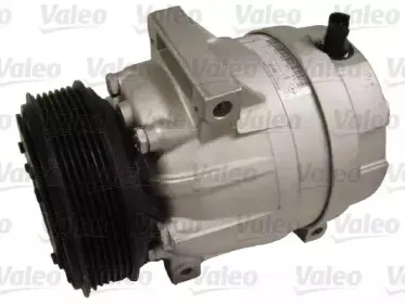 813634 VALEO Компрессор, кондиционер 813634 VALEO Компрессор, кондиционер