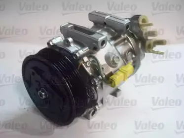 813712 VALEO Компрессор, кондиционер 813712 VALEO Компрессор, кондиционер