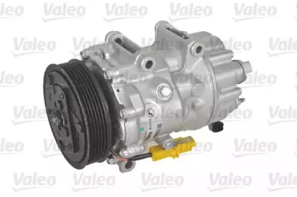 813716 VALEO Компрессор, кондиционер 813716 VALEO Компрессор, кондиционер