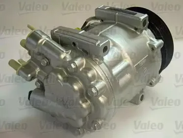 813718 VALEO Компрессор, кондиционер 813718 VALEO Компрессор, кондиционер