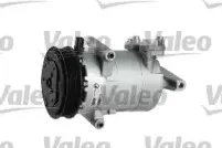 813740 VALEO Компрессор, кондиционер 813740 VALEO Компрессор, кондиционер