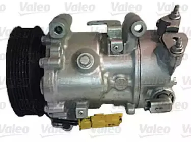 813749 VALEO Компрессор, кондиционер 813749 VALEO Компрессор, кондиционер