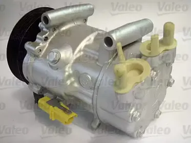 813817 VALEO Компрессор, кондиционер 813817 VALEO Компрессор, кондиционер