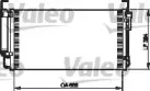 814340 VALEO Конденсатор, кондиционер 814340 VALEO Конденсатор, кондиционер
