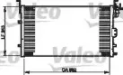 814343 VALEO Конденсатор, кондиционер 814343 VALEO Конденсатор, кондиционер