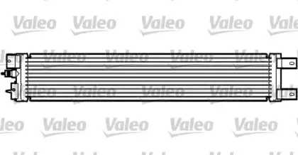 817074 VALEO Конденсатор, кондиционер 817074 VALEO Конденсатор, кондиционер