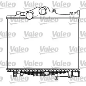 817281 VALEO Интеркулер 817281 VALEO Интеркулер