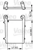 817369 VALEO Интеркулер 817369 VALEO Интеркулер