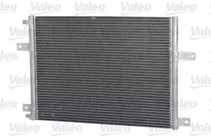 818172 VALEO Конденсатор, кондиционер 818172 VALEO Конденсатор, кондиционер