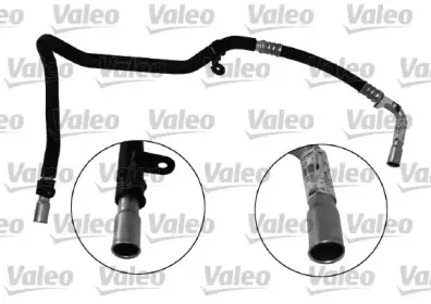 818468 VALEO Трубопровод высокого давления, кондиционер 818468 VALEO Трубопровод высокого давления, кондиционер