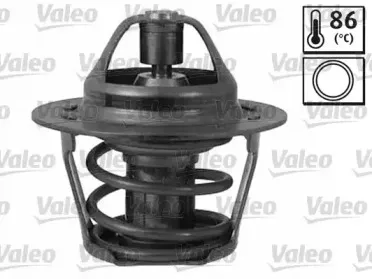 819838 VALEO Термостат, охлаждающая жидкость 819838 VALEO Термостат, охлаждающая жидкость