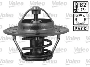 819845 VALEO Термостат, охлаждающая жидкость 819845 VALEO Термостат, охлаждающая жидкость
