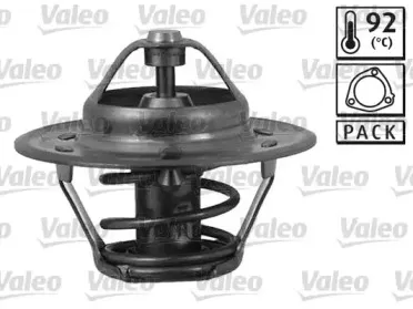 819848 VALEO Термостат, охлаждающая жидкость 819848 VALEO Термостат, охлаждающая жидкость
