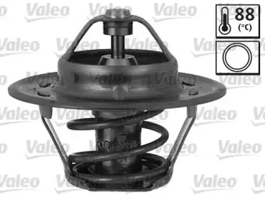 819851 VALEO Термостат, охлаждающая жидкость 819851 VALEO Термостат, охлаждающая жидкость