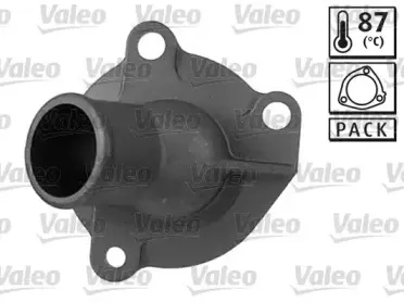 819886 VALEO Термостат, охлаждающая жидкость 819886 VALEO Термостат, охлаждающая жидкость