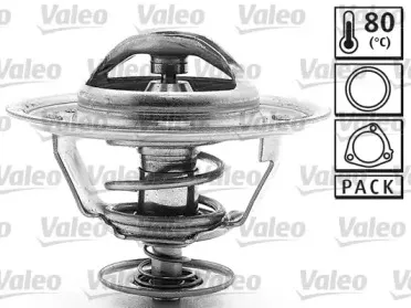 819887 VALEO Термостат, охлаждающая жидкость 819887 VALEO Термостат, охлаждающая жидкость