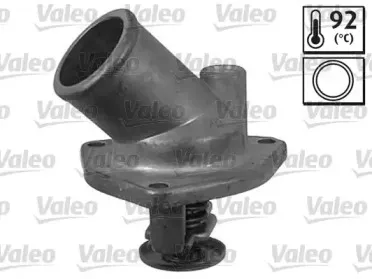 819968 VALEO Термостат, охлаждающая жидкость 819968 VALEO Термостат, охлаждающая жидкость